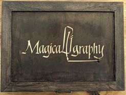 Magicalligraphy (2021)