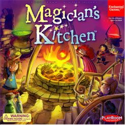 Magician's Kitchen (2010)
