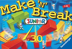 Make 'n' Break Junior (2010)