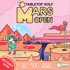 Mars Open: Tabletop Golf (2018)