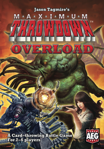 Maximum Throwdown: Overload (2014)