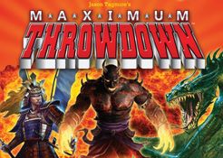 Maximum Throwdown (2013)