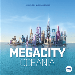 MegaCity: Oceania (2019)