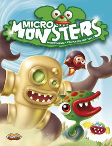 Micro Monsters (2012)