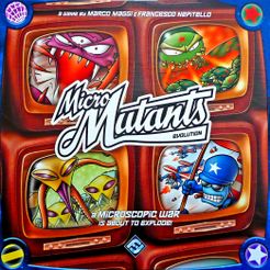 Micro Mutants: Evolution (2007)