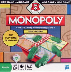 Monopoly Free Parking Mini Game (2009)