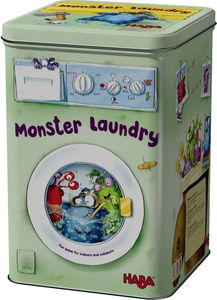 Monster Laundry (2014)