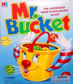 Mr. Bucket (1991)