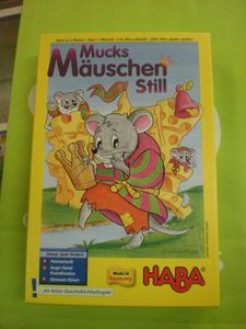 Mucks Mäuschen Still (2009)