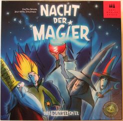 Nacht der Magier (2005)