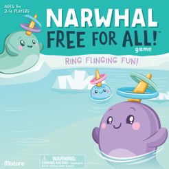 Narwhal Free for All (2019)