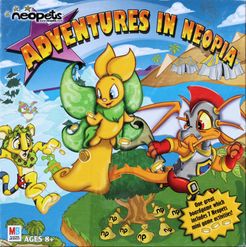 Neopets: Adventures in Neopia (2003)