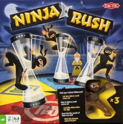 Ninja Rush (2018)