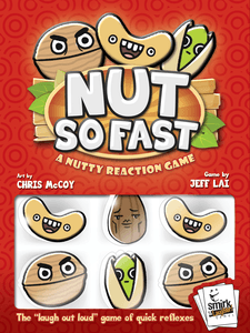 Nut So Fast (2018)