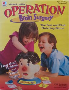 Operation Brain Surgery (2002)