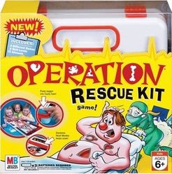 Operation Rescue Kit (2006)