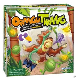 Orangutwang (2018)