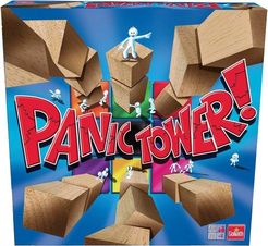 Panic Tower! (2009)
