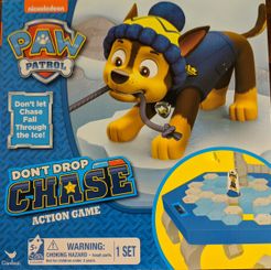Paw Patrol: Don't Drop Chase Action Game (2016)