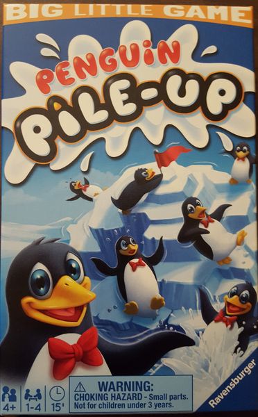 Penguin Pile-Up (1996)