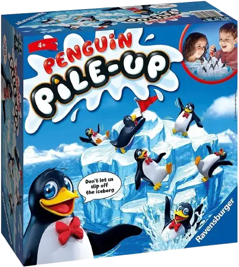 Penguin Pile-Up (1996)