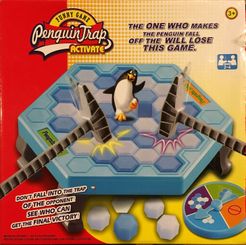 Penguin Trap (2017)