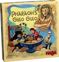 Pharaoh's Gulo Gulo (2015)