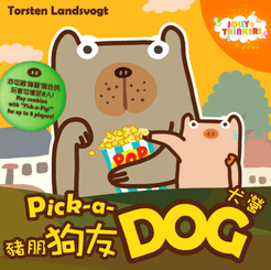 Pick-a-Dog (2012)