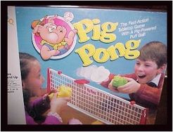 Pig Pong (1986)