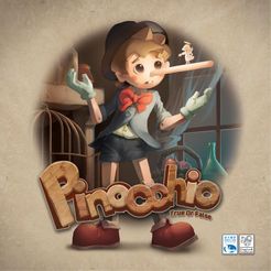 Pinocchio: True or False (2014)