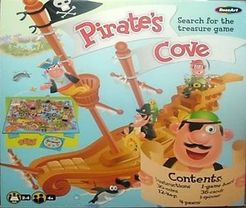 Pirate's Cove: Search for the Treasure Game (2005)