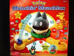 Pokémon Munchin' Munchlax (2006)