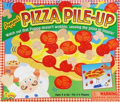 Poppa's Pizza Topple (1999)