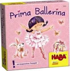 Prima Ballerina (2014)