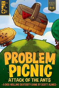 Problem Picnic: Attack of the Ants (2017)
