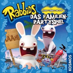 Rabbids: Das Familien-Partyspiel (2013)