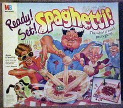 Ready! Set! Spaghetti! (1989)