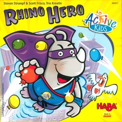 Rhino Hero: Active Kids (2017)