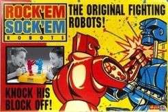 Rock 'Em Sock 'Em Robots (1967)