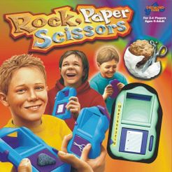 Rock Paper Scissors Game (2005)
