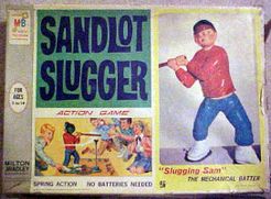 Sandlot Slugger (1968)