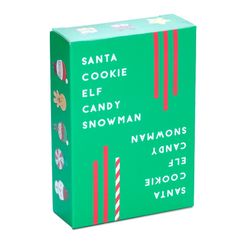 Santa Cookie Elf Candy Snowman (2019)