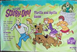 Scooby-Doo! Thrills and Spills (1999)