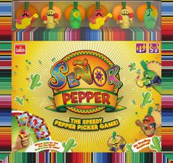 Señor Pepper (2018)