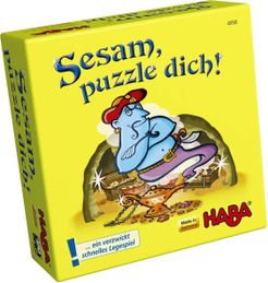 Sesam, puzzle dich! (2012)