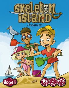 Skeleton Island (2012)