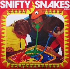 Snifty Snakes (1975)
