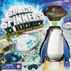 Space Spinners (2014)