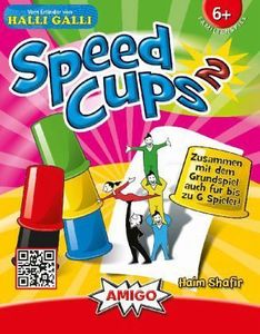 Speed Cups² (2014)