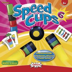 Speed Cups⁶ (2018)